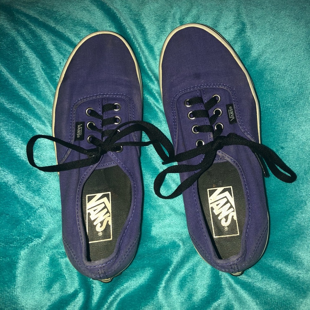 Vans off the wall
